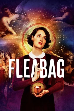 poster for the season 1 of Fleabag