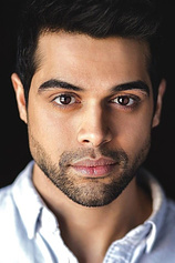 picture of actor Anand Desai-Barochia