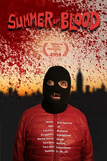 poster of content Summer of Blood