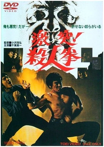 Poster de Street Fighter