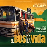 Carátula de la banda de sonido de El Bus de la Vida