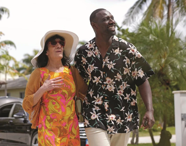 Omar Sy en infiltrado-en-miami