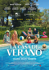 poster of movie La Casa de Verano