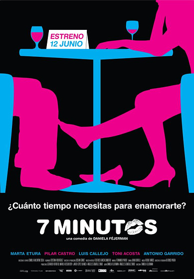 Imagen de 7 minutos (Cartel )