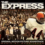 Carátula de la banda de sonido de The Express