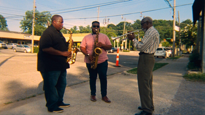 Imagen de The Magic City: Birmingham according to Sun Ra