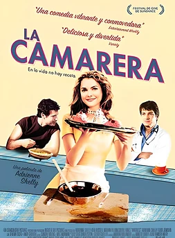 poster of movie La Camarera