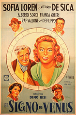 poster of movie El Signo de Venus
