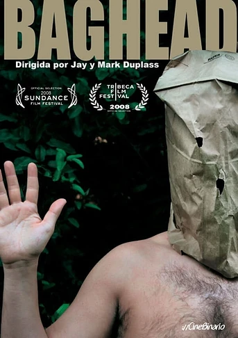 Poster de Baghead