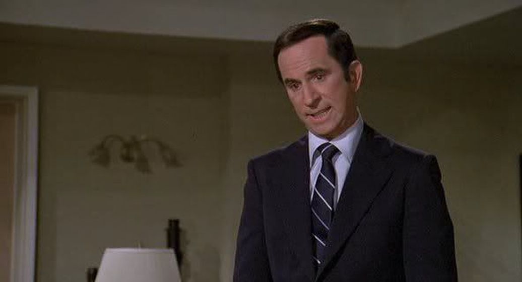 Don Adams en El Disparatado Super Agente 86