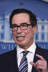 photo of person Steven Mnuchin