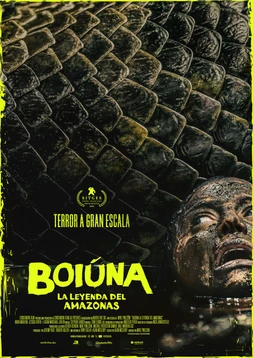 Boiúna. La Leyenda del Amazonas