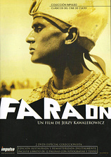 poster of movie Faraón