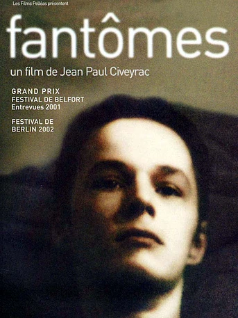Poster de Fantômes