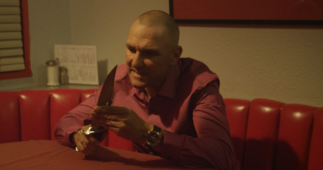 Vinnie Jones en reaper
