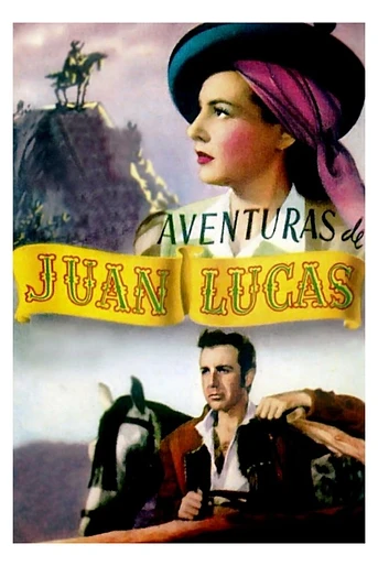 Poster de Aventuras de Juan Lucas