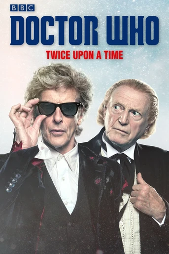 Poster de Doctor Who: Twice Upon a Time