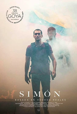 poster of movie Simón