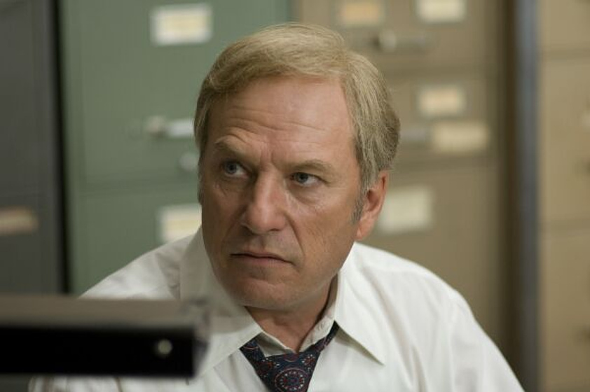 Ted Levine en American Gangster