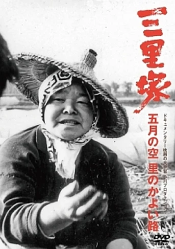 Poster de Sanrizuka: The Sky of May