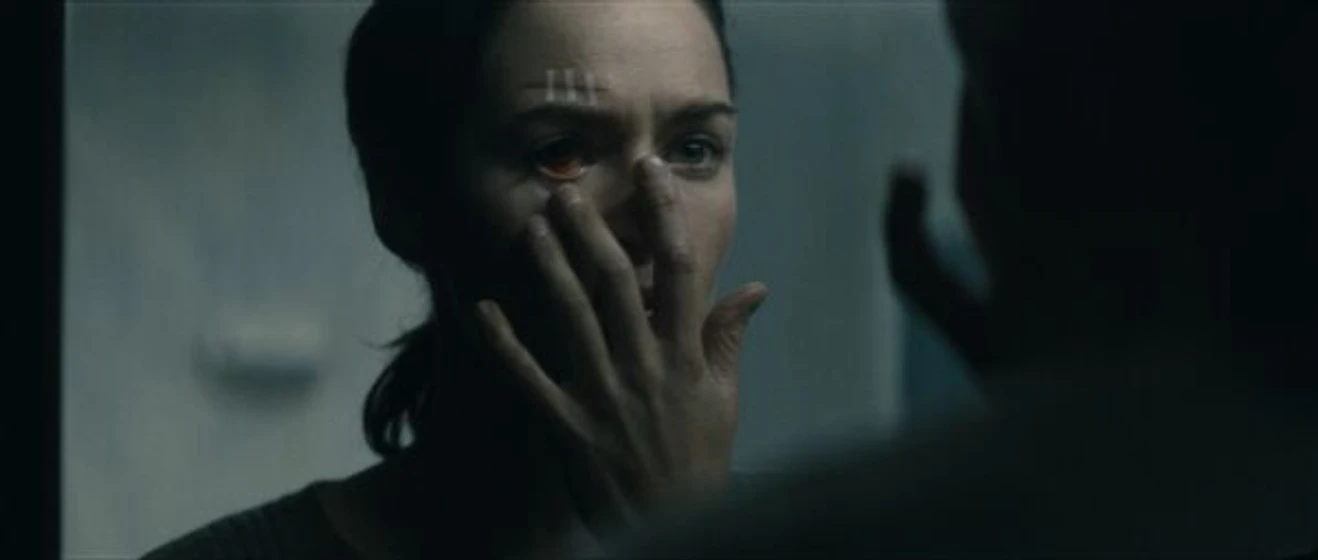 Lena Headey en roto-the-broken