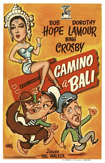 poster of movie Camino a Bali