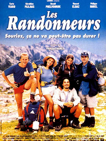 poster of content Los Excursionistas