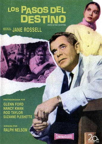 Poster de Los Pasos del Destino