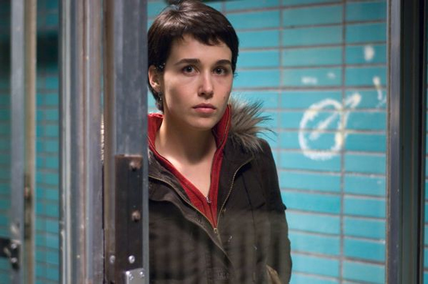 Arta Dobroshi en El Silencio de Lorna