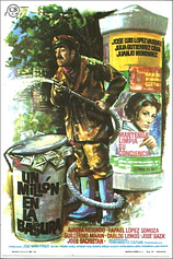 poster of movie Un Millón en la Basura