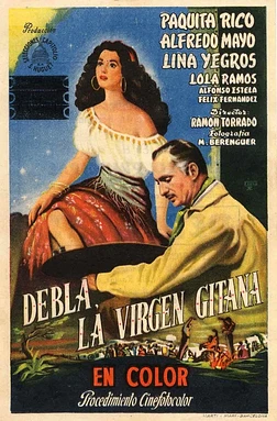 Debla, La virgen gitana