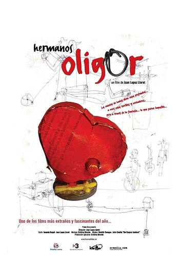 Poster de Hermanos Oligor
