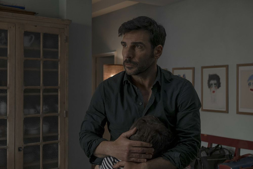 Edoardo Leo en La Diosa Fortuna
