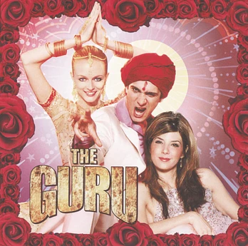 Carátula de la banda de sonido de El Gurú del Sexo