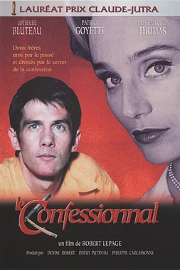 poster of movie Confessional, Le