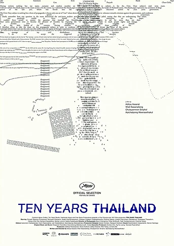 Poster de Ten Years Thailand