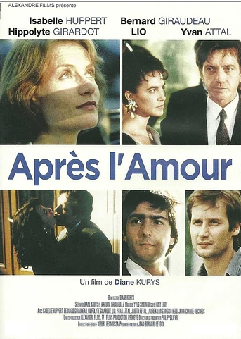 Poster de Después del Amor