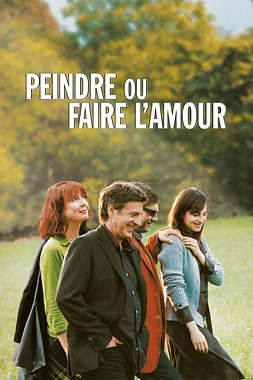 poster of movie Pintar o hacer el Amor
