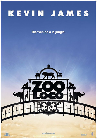 Imagen de Zooloco (Cartel teaser)