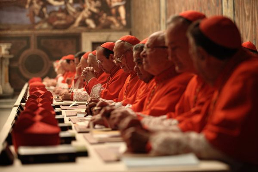 Imagen de Habemus Papam