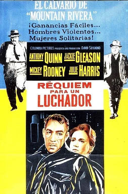 poster of movie Requiem por un Boxeador