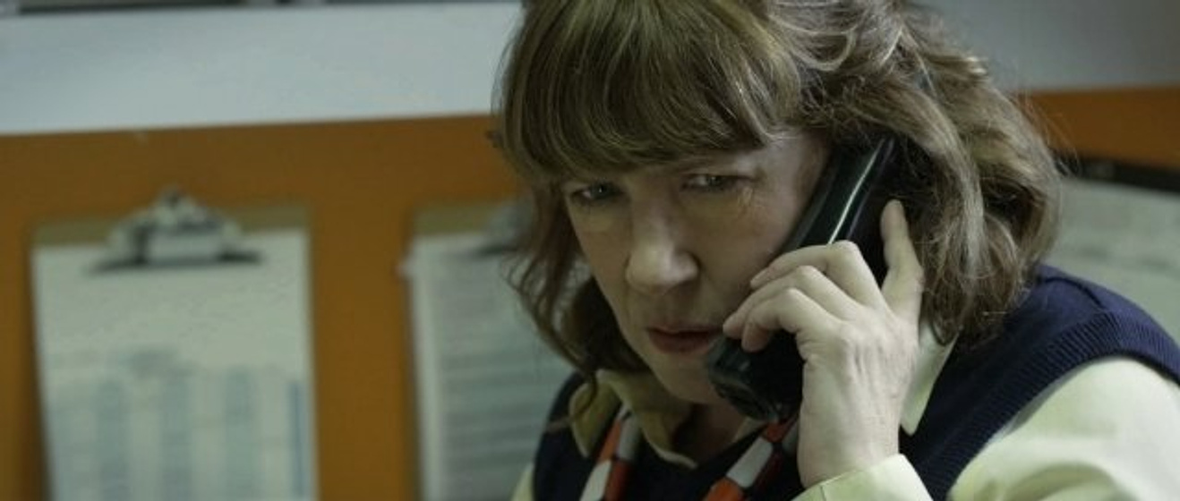 Ann Dowd en Compliance