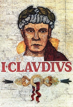 poster for the season 1 of Yo, Claudio