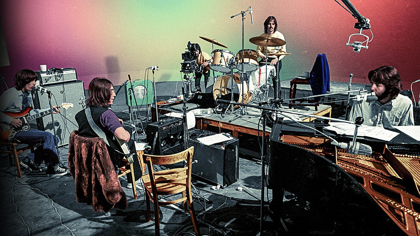 Imagen de The Beatles: Get back