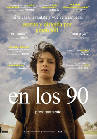 Imagen de en-los-90 (Cartel español)