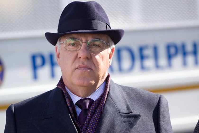 Bruce McGill en Un Ciudadano Ejemplar