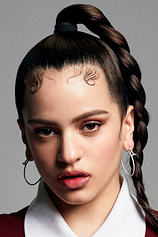 picture of actor Rosalía