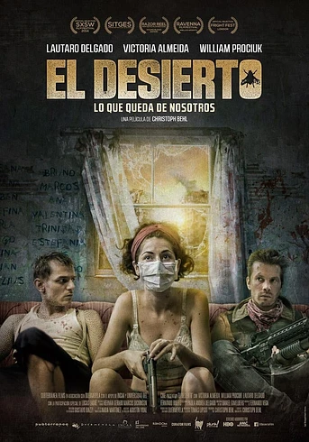 Poster de El Desierto