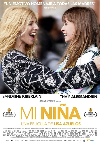 Poster de Mi Niña