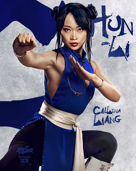 Imagen de Street Fighter (Cartel personajes)